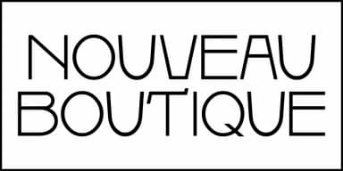NOUVEAU BOUTIQUE JNL by Jeff Levine Fonts — Decorative Font — thumbnail 2