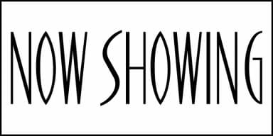 NOW SHOWING JNL by Jeff Levine Fonts — Decorative Font — thumbnail 2