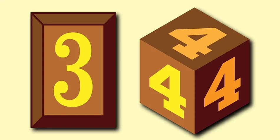 Number Ornaments by Gerald Gallo Fonts — Dingbats Font