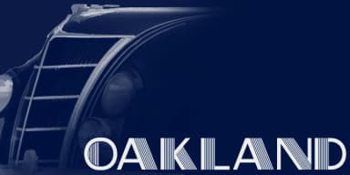 OAKLAND by Greater Albion Typefounders — Decorative Font — thumbnail 2