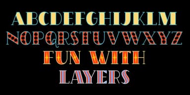 OakPark by Ingrimayne Type — Decorative Font — thumbnail 2