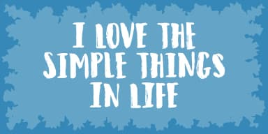 OBSERVANT by Pizzadude.dk — Display Font — thumbnail 5