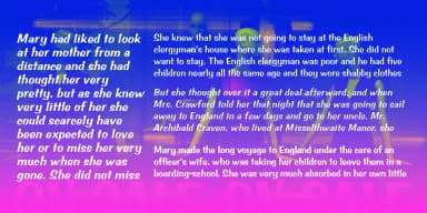 On Sale by FontSite Inc. — Decorative Font — thumbnail 2