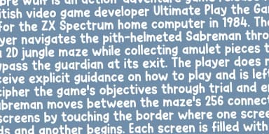 One of the guys by Pizzadude.dk — Decorative Font — thumbnail 6