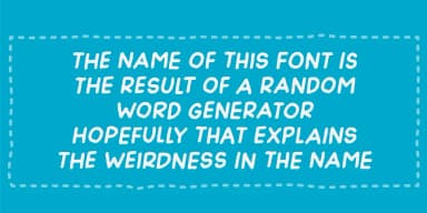 ONION MILL by Pizzadude.dk — Decorative Font — thumbnail 4