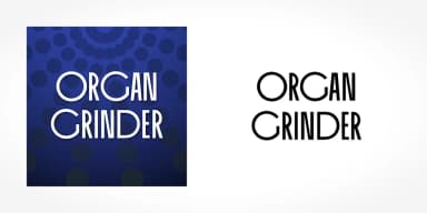 ORGAN GRINDER by SoftMaker — Decorative Font — thumbnail 1