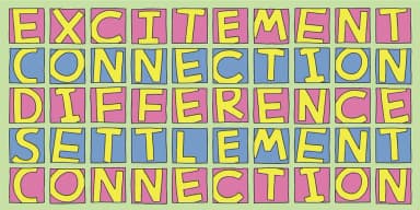 Organic Holiday by Bogstav — Display Font — thumbnail 2