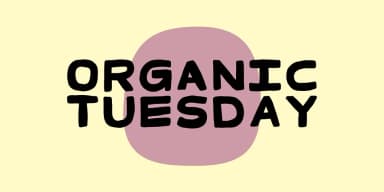 Organic Tuesday by Bogstav — Display Font — thumbnail 1