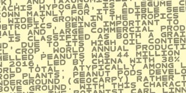 Organic Tuesday by Bogstav — Display Font — thumbnail 6