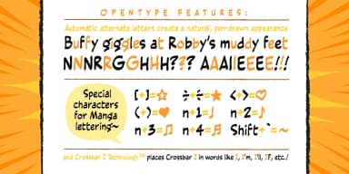 Origin Story by Comicraft — Decorative Font — thumbnail 3