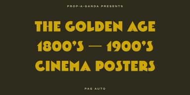 PAG AUTO by Dharma Type — Decorative Font — thumbnail 3