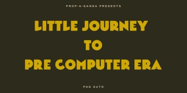 PAG AUTO by Dharma Type — Decorative Font — thumbnail 4