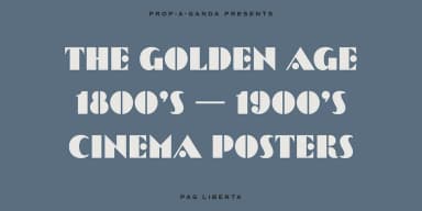 PAG LIBERTA by Dharma Type — Decorative Font — thumbnail 3