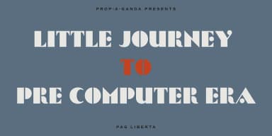 PAG LIBERTA by Dharma Type — Decorative Font — thumbnail 4
