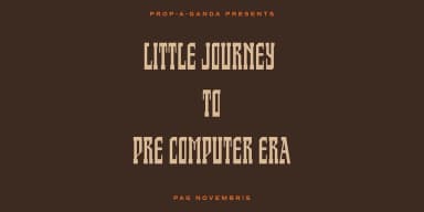 PAG NOVEMBRIS by Dharma Type — Blackletter Font — thumbnail 4