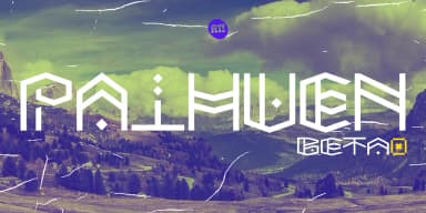 PAIHUEN BETA by Rodrigo Typo — Decorative Font — thumbnail 2