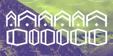 PAIHUEN BETA by Rodrigo Typo — Decorative Font — thumbnail 8