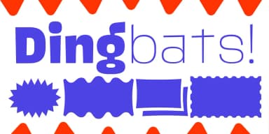 Palmilla by Rodrigo Typo — Dingbats Font — thumbnail 7