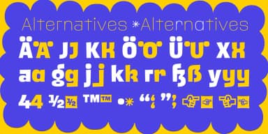 Palmilla by Rodrigo Typo — Dingbats Font — thumbnail 8