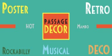 Passage by Tour de Force Font Foundry — Decorative Font — thumbnail 3