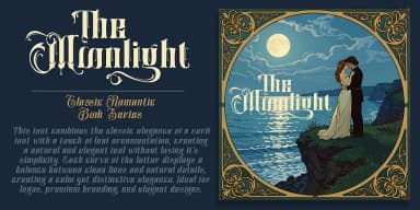 Patrajani by TypeClassHeroes — Blackletter Font — thumbnail 2