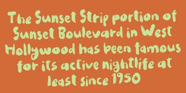 Pauseklovn by Bogstav — Display Font — thumbnail 6