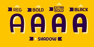 Pequena Neo by Rodrigo Typo — Dingbats Font — thumbnail 3