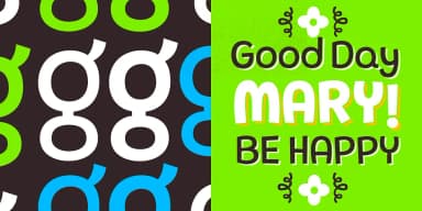 Pequena Neo by Rodrigo Typo — Dingbats Font — thumbnail 4