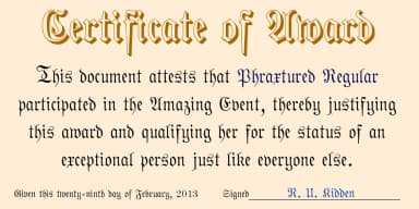 Phraxtured by Ingrimayne Type — Blackletter Font — thumbnail 2