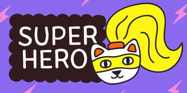 Picaflor Hand by Rodrigo Typo — Dingbats Font — thumbnail 4