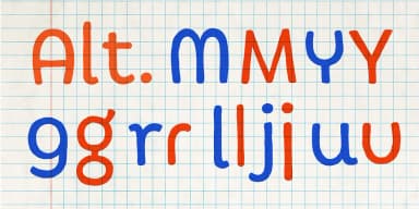 Picaflor Hand by Rodrigo Typo — Dingbats Font — thumbnail 9