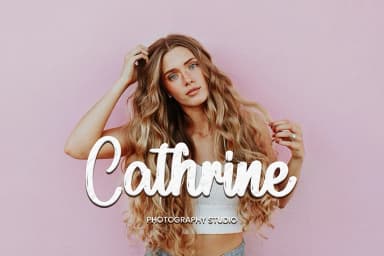 Pingkom by Ayska — Script Handwritten Font — thumbnail 4