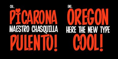 PINTANINA PRO by Rodrigo Typo — Decorative Font — thumbnail 3