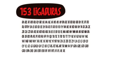 PINTANINA by Rodrigo Typo — Decorative Font — thumbnail 4