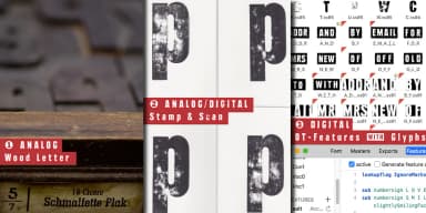 PLAKAT Wood by Typo Graphic Design — Dingbats Font — thumbnail 7