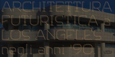 Planetype by CozyFonts Foundry — Display Font — thumbnail 10