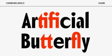 Polienz by Jolicia Type — Decorative Font — thumbnail 8