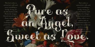 Polyphia by TypeClassHeroes — Decorative Font — thumbnail 10