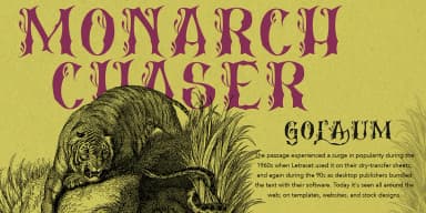 Polyphia by TypeClassHeroes — Decorative Font — thumbnail 2