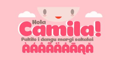 Pony by Rodrigo Typo — Display Font — thumbnail 3