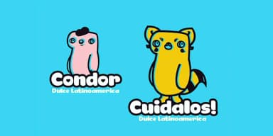 Pony by Rodrigo Typo — Display Font — thumbnail 4