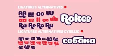 Pony by Rodrigo Typo — Display Font — thumbnail 5