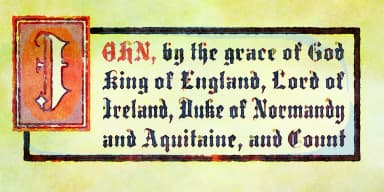 Portculliard by Greater Albion Typefounders — Blackletter Font — thumbnail 3