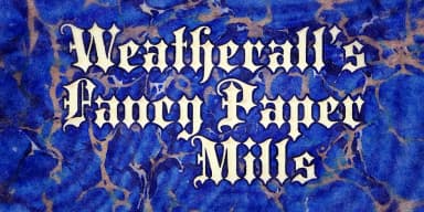 Portculliard by Greater Albion Typefounders — Blackletter Font — thumbnail 8