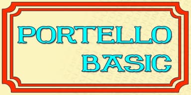 PORTELLO by Greater Albion Typefounders — Decorative Font — thumbnail 4