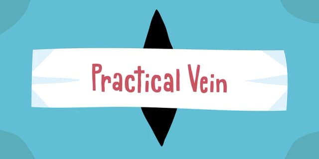 Practical Vein by Bogstav — Decorative Font
