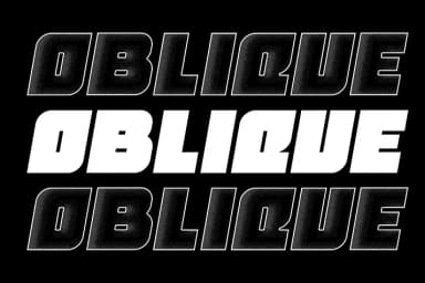 Pragos by roomspace — Display Font — thumbnail 2