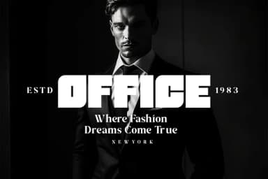 Pragos by roomspace — Display Font — thumbnail 4