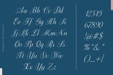 PROMAG by xdCreative — Decorative Font — thumbnail 10