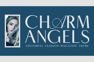 PROMAG by xdCreative — Decorative Font — thumbnail 2